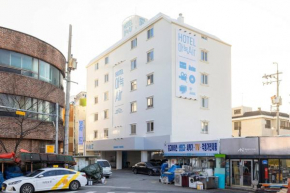 은행 아늑에어 대전역점 Aank Air Hotel Daejeon Station